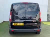 USED 2023 23 FORD TRANSIT CONNECT 1.5 240 EcoBlue Trend Crew Van Double Cab 6dr Diesel Auto L2 Euro 6 (s/s) (120 ps) 