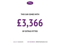 USED 2023 23 FORD TRANSIT CONNECT 1.5 240 EcoBlue Trend Crew Van Double Cab 6dr Diesel Auto L2 Euro 6 (s/s) (120 ps) 