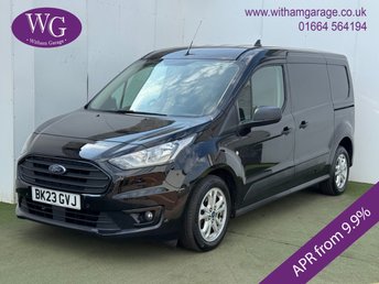 2023 FORD TRANSIT CONNECT