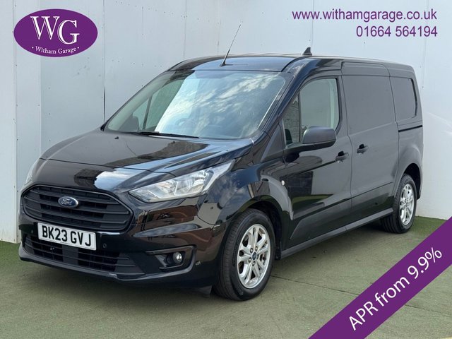 View our FORD TRANSIT CONNECT