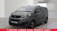 USED 2019 19 PEUGEOT TRAVELLER 2.0 BlueHDi Allure Standard MPV 5dr Diesel Manual MWB Euro 6 (s/s) (SNav) (150 ps) 