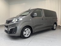USED 2019 19 PEUGEOT TRAVELLER 2.0 BlueHDi Allure Standard MPV 5dr Diesel Manual MWB Euro 6 (s/s) (SNav) (150 ps) 