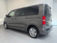 USED 2019 19 PEUGEOT TRAVELLER 2.0 BlueHDi Allure Standard MPV 5dr Diesel Manual MWB Euro 6 (s/s) (SNav) (150 ps) 