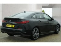 USED 2021 71 BMW 2 SERIES GRAN COUPE 1.5 218i M Sport Saloon 4dr Petrol DCT Euro 6 (s/s) (136 ps) 