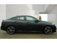 USED 2021 71 BMW 2 SERIES GRAN COUPE 1.5 218i M Sport Saloon 4dr Petrol DCT Euro 6 (s/s) (136 ps) 