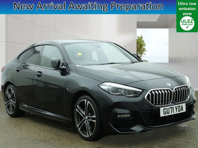 View our BMW 2 SERIES GRAN COUPE
