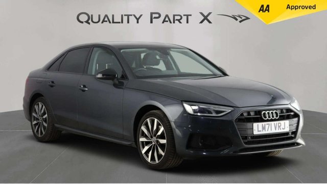 View our Audi A4 2.0 TDI 35 Sport Edition Saloon 4dr Diesel S Tronic Euro 6 (s/s) (163 ps)