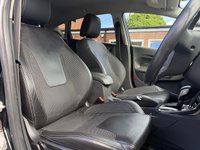 USED 2014 14 FORD FIESTA 1.0T EcoBoost Titanium X Hatchback 5dr Petrol Powershift Euro 5 (100 ps) REVERSE CAM - HEATED SEATS