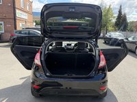 USED 2014 14 FORD FIESTA 1.0T EcoBoost Titanium X Hatchback 5dr Petrol Powershift Euro 5 (100 ps) REVERSE CAM - HEATED SEATS