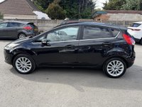 USED 2014 14 FORD FIESTA 1.0T EcoBoost Titanium X Hatchback 5dr Petrol Powershift Euro 5 (100 ps) REVERSE CAM - HEATED SEATS