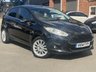 USED 2014 14 FORD FIESTA 1.0T EcoBoost Titanium X Hatchback 5dr Petrol Powershift Euro 5 (100 ps) REVERSE CAM - HEATED SEATS