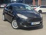 USED 2014 14 FORD FIESTA 1.0T EcoBoost Titanium X Hatchback 5dr Petrol Powershift Euro 5 (100 ps) REVERSE CAM - HEATED SEATS