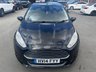 USED 2014 14 FORD FIESTA 1.0T EcoBoost Titanium X Hatchback 5dr Petrol Powershift Euro 5 (100 ps) REVERSE CAM - HEATED SEATS