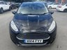 USED 2014 14 FORD FIESTA 1.0T EcoBoost Titanium X Hatchback 5dr Petrol Powershift Euro 5 (100 ps) REVERSE CAM - HEATED SEATS