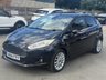USED 2014 14 FORD FIESTA 1.0T EcoBoost Titanium X Hatchback 5dr Petrol Powershift Euro 5 (100 ps) REVERSE CAM - HEATED SEATS