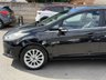USED 2014 14 FORD FIESTA 1.0T EcoBoost Titanium X Hatchback 5dr Petrol Powershift Euro 5 (100 ps) REVERSE CAM - HEATED SEATS