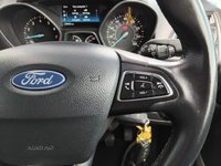 USED 2017 67 FORD C-MAX 1.0T EcoBoost Zetec MPV 5dr Petrol Manual Euro 6 (s/s) (125 ps) MPV ONLY 33,942 MILES FROM NEW