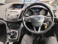 USED 2017 67 FORD C-MAX 1.0T EcoBoost Zetec MPV 5dr Petrol Manual Euro 6 (s/s) (125 ps) MPV ONLY 33,942 MILES FROM NEW