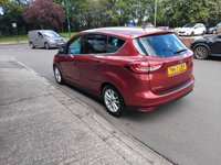 USED 2017 67 FORD C-MAX 1.0T EcoBoost Zetec MPV 5dr Petrol Manual Euro 6 (s/s) (125 ps) MPV ONLY 33,942 MILES FROM NEW