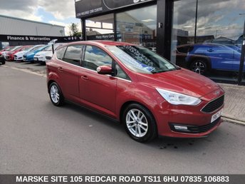 2017 FORD C-MAX