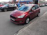 USED 2017 67 FORD C-MAX 1.0T EcoBoost Zetec MPV 5dr Petrol Manual Euro 6 (s/s) (125 ps) MPV ONLY 33,942 MILES FROM NEW