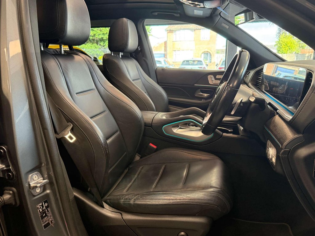 USED 2020 20 MERCEDES-BENZ GLE 2.0 GLE 300 AMG Line Premium+ D 4Matic Auto 4WD 5dr FSH + PAN ROOF + 360 CAMERA