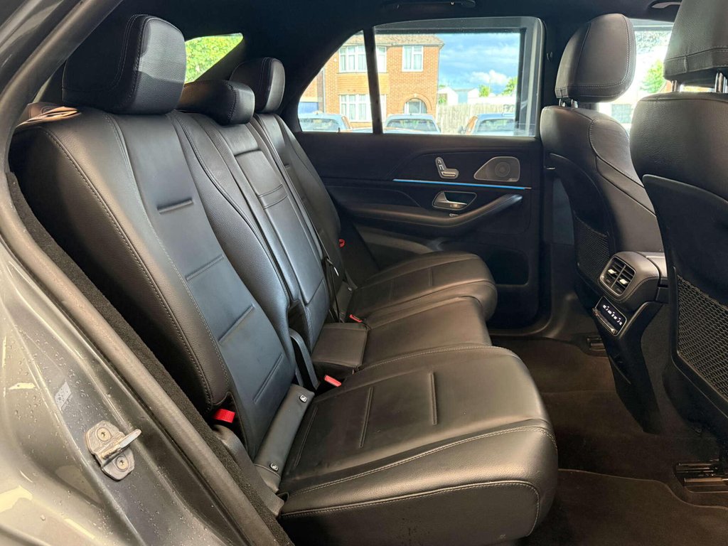 USED 2020 20 MERCEDES-BENZ GLE 2.0 GLE 300 AMG Line Premium+ D 4Matic Auto 4WD 5dr FSH + PAN ROOF + 360 CAMERA