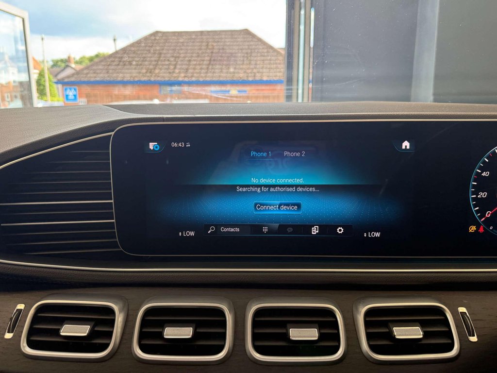 USED 2020 20 MERCEDES-BENZ GLE 2.0 GLE 300 AMG Line Premium+ D 4Matic Auto 4WD 5dr FSH + PAN ROOF + 360 CAMERA