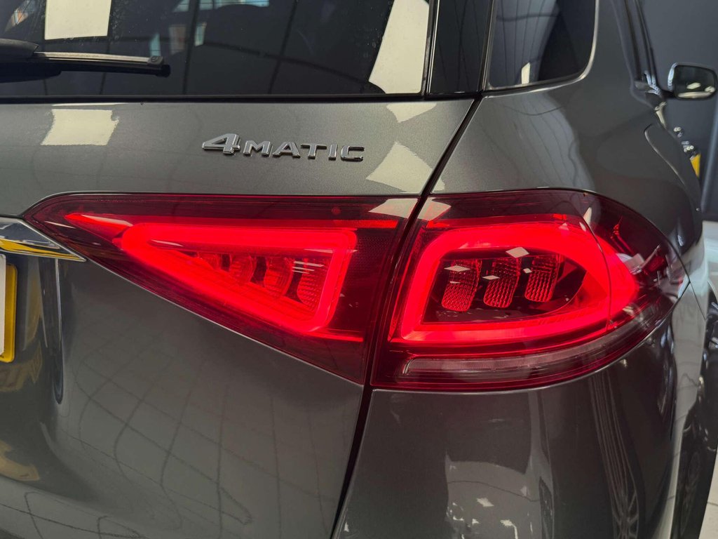 USED 2020 20 MERCEDES-BENZ GLE 2.0 GLE 300 AMG Line Premium+ D 4Matic Auto 4WD 5dr FSH + PAN ROOF + 360 CAMERA