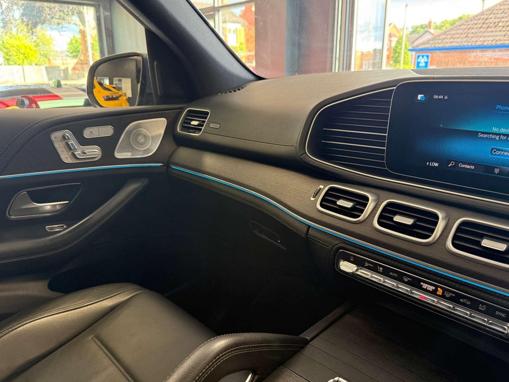 USED 2020 20 MERCEDES-BENZ GLE 2.0 GLE 300 AMG Line Premium+ D 4Matic Auto 4WD 5dr FSH + PAN ROOF + 360 CAMERA
