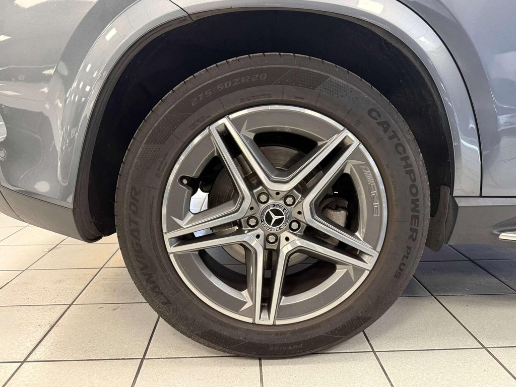 USED 2020 20 MERCEDES-BENZ GLE 2.0 GLE 300 AMG Line Premium+ D 4Matic Auto 4WD 5dr FSH + PAN ROOF + 360 CAMERA