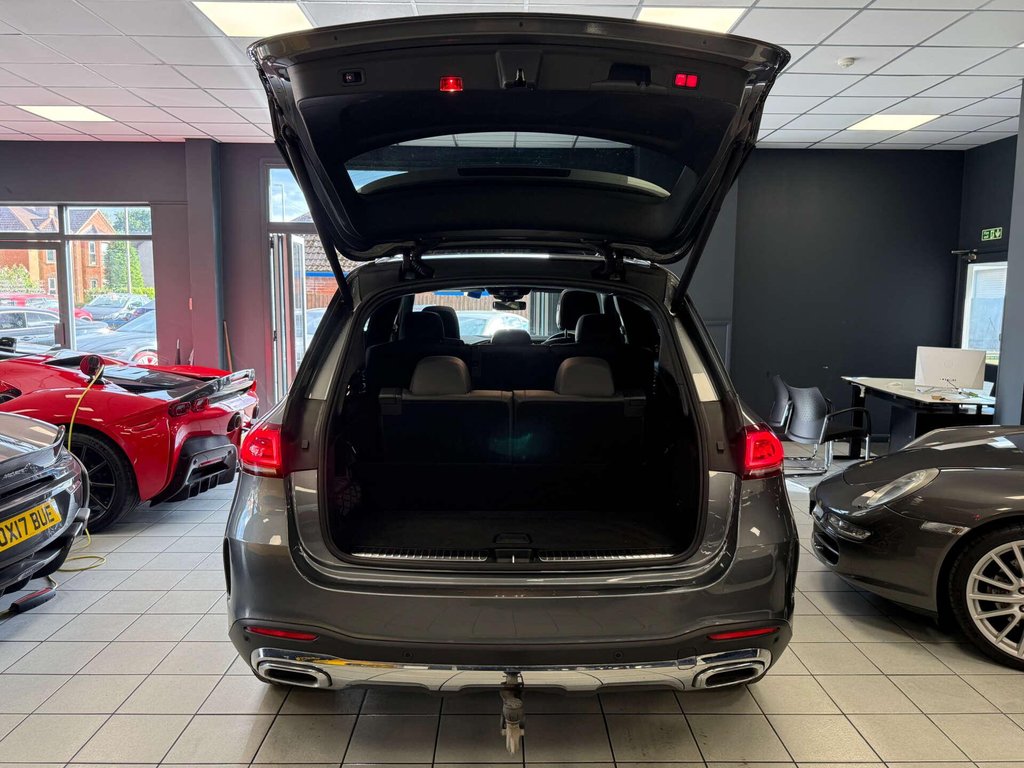 USED 2020 20 MERCEDES-BENZ GLE 2.0 GLE 300 AMG Line Premium+ D 4Matic Auto 4WD 5dr FSH + PAN ROOF + 360 CAMERA