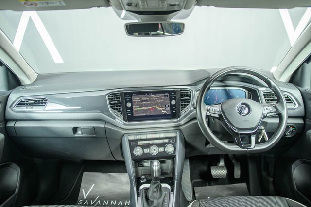 View our VOLKSWAGEN T-ROC
