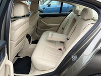 USED 2017 17 BMW 5 SERIES 3.0 530d SE Saloon 4dr Diesel Auto xDrive Euro 6 (s/s) (265 ps) 1 OWNER FROM NEW+FULL BMW SERVICE HISTORY+COMFORT PACKAGE+REVERSING CAMERA+LOW MILEAGE+FINANCE AVAILABLE ON THIS CAR