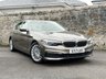 USED 2017 17 BMW 5 SERIES 3.0 530d SE Saloon 4dr Diesel Auto xDrive Euro 6 (s/s) (265 ps) 1 OWNER FROM NEW+FULL BMW SERVICE HISTORY+COMFORT PACKAGE+REVERSING CAMERA+LOW MILEAGE+FINANCE AVAILABLE ON THIS CAR