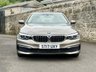 USED 2017 17 BMW 5 SERIES 3.0 530d SE Saloon 4dr Diesel Auto xDrive Euro 6 (s/s) (265 ps) 1 OWNER FROM NEW+FULL BMW SERVICE HISTORY+COMFORT PACKAGE+REVERSING CAMERA+LOW MILEAGE+FINANCE AVAILABLE ON THIS CAR