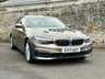 USED 2017 17 BMW 5 SERIES 3.0 530d SE Saloon 4dr Diesel Auto xDrive Euro 6 (s/s) (265 ps) 1 OWNER FROM NEW+FULL BMW SERVICE HISTORY+COMFORT PACKAGE+REVERSING CAMERA+LOW MILEAGE+FINANCE AVAILABLE ON THIS CAR
