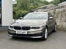USED 2017 17 BMW 5 SERIES 3.0 530d SE Saloon 4dr Diesel Auto xDrive Euro 6 (s/s) (265 ps) 1 OWNER FROM NEW+FULL BMW SERVICE HISTORY+COMFORT PACKAGE+REVERSING CAMERA+LOW MILEAGE+FINANCE AVAILABLE ON THIS CAR