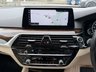USED 2017 17 BMW 5 SERIES 3.0 530d SE Saloon 4dr Diesel Auto xDrive Euro 6 (s/s) (265 ps) 1 OWNER FROM NEW+FULL BMW SERVICE HISTORY+COMFORT PACKAGE+REVERSING CAMERA+LOW MILEAGE+FINANCE AVAILABLE ON THIS CAR