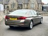 USED 2017 17 BMW 5 SERIES 3.0 530d SE Saloon 4dr Diesel Auto xDrive Euro 6 (s/s) (265 ps) 1 OWNER FROM NEW+FULL BMW SERVICE HISTORY+COMFORT PACKAGE+REVERSING CAMERA+LOW MILEAGE+FINANCE AVAILABLE ON THIS CAR