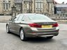 USED 2017 17 BMW 5 SERIES 3.0 530d SE Saloon 4dr Diesel Auto xDrive Euro 6 (s/s) (265 ps) 1 OWNER FROM NEW+FULL BMW SERVICE HISTORY+COMFORT PACKAGE+REVERSING CAMERA+LOW MILEAGE+FINANCE AVAILABLE ON THIS CAR