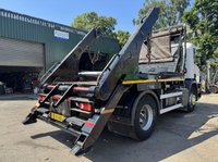 USED 2018 18 SCANIA P SERIES 2018 Scania P250 Skip Loader 