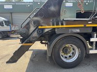 USED 2018 18 SCANIA P SERIES 2018 Scania P250 Skip Loader 
