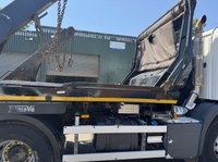 USED 2018 18 SCANIA P SERIES 2018 Scania P250 Skip Loader 
