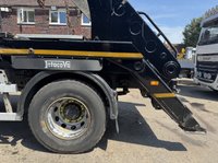 USED 2018 18 SCANIA P SERIES 2018 Scania P250 Skip Loader 