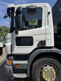 USED 2018 18 SCANIA P SERIES 2018 Scania P250 Skip Loader 