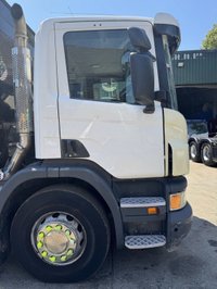 USED 2018 18 SCANIA P SERIES 2018 Scania P250 Skip Loader 