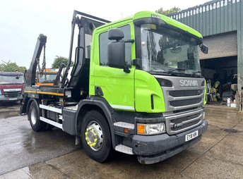 View our SCANIA P SERIES