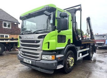 View our SCANIA P SERIES