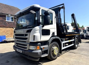 View our SCANIA P SERIES